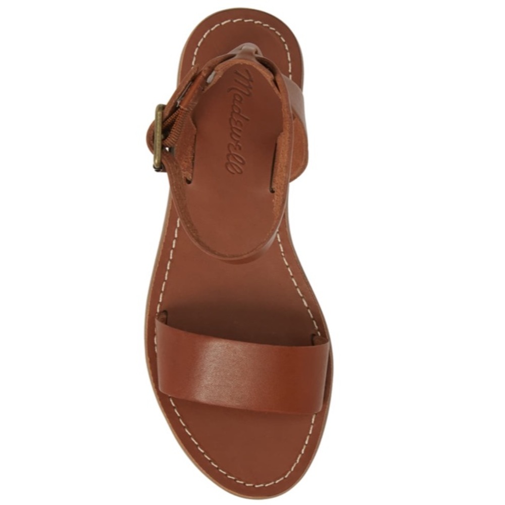 Madewell Boardwalk Sandals